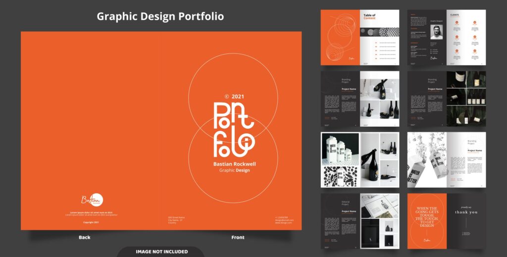 Membangun Portofolio Online Menarik dengan Desain Kreatif